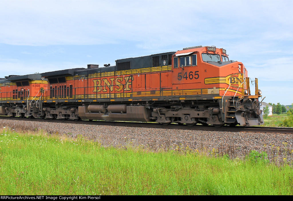 BNSF 5465